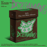 [PREORDER] : D.O (EXO) - DOPAMINE (FIZZ ver.)