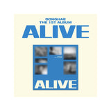 [PREORDER] : DONGHAE (SUPER JUNIOR) - ALIVE (PHOTOBOOK Ver.)