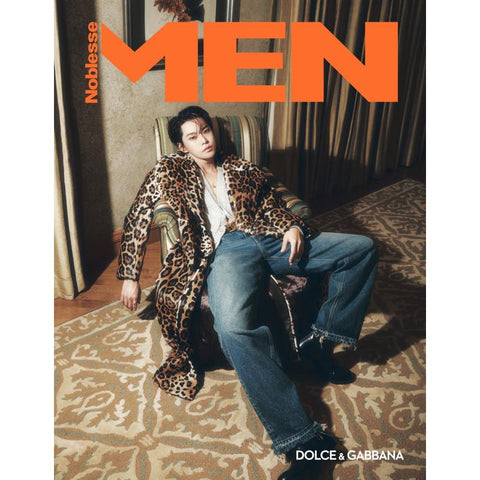 [PREORDER] : DOYOUNG (NCT) - MEN Noblesse (October 2025)