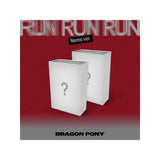 [PREORDER] : Dragon Pony - RUN RUN RUN (NEMO Album ver.)