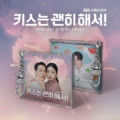 [PREORDER] : Dynamite Kiss (OST) (NFC Mini Jewel ver.)