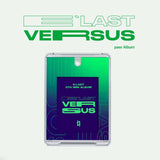 [PREORDER] : E'LAST - VERSUS (paer Album)