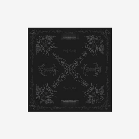 [PREORDER] : Xdinary Heroes - Beautiful Mind - SCARF