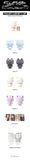 [PREORDER] : aespa - 2026 LIVE TOUR - SYNK: COMPLaeXITY - FANLIGHT CASE SET (A ver.) (COLOR)