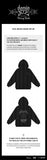 [PREORDER] : Stray Kids Evil SKZOO T Zip Up Hoodie - World Tour 2025 dominATE Japan