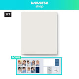 [PREORDER] : [EARLY-BIRD WEVERSE SET] &TEAM - Mark on Me (SOLO ver.)