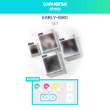 [PREORDER] : [EARLY-BIRD WEVERSE SET] JIN (BTS) - ECHO