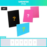[PREORDER] : [EARLY-BIRD WEVERSE SET] P1Harmony - BLOW UP (Photobook Ver.)