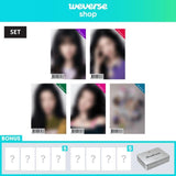 [PREORDER] : [EARLY-BIRD WEVERSE SET] ILLIT - BREAK EVEN (GLLIT ver.)