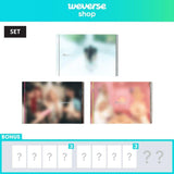 [PREORDER] : [EARLY-BIRD WEVERSE SET] ILLIT - BREAK EVEN