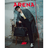 [PREORDER] : ENHYPEN - ARENA HOMME (October 2025)