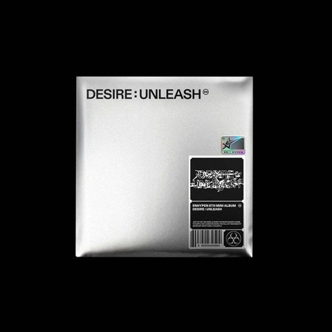 [PREORDER] : ENHYPEN - DESIRE : UNLEASH (ENGENE ver.)