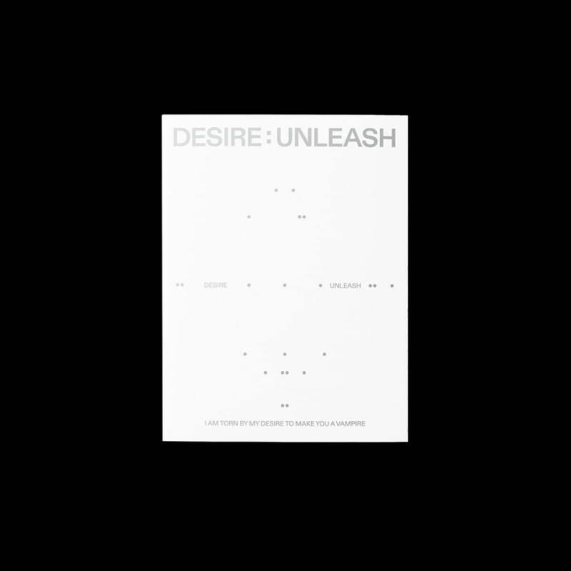 ENHYPEN - DESIRE : UNLEASH (Weverse Albums ver.) – KYYO