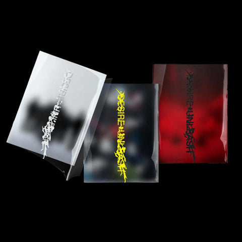[PREORDER] : ENHYPEN - DESIRE : UNLEASH
