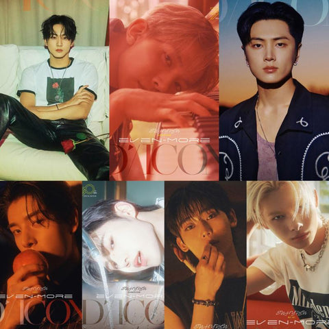 [PREORDER] : ENHYPEN - DICON VOLUME N°30 SPECIAL EDITION (EVEN-MORE B Ver.)