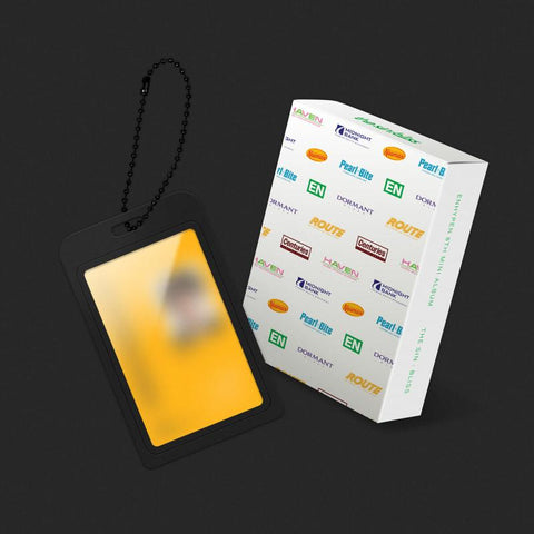 [PREORDER] : ENHYPEN - THE SIN: BLISS (ID Card Keyring Ver.)
