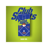 [PREORDER] : ENHYPEN WORLD COUPON CARD COLLECTION (CLUB SPORTS BASIC ver.)