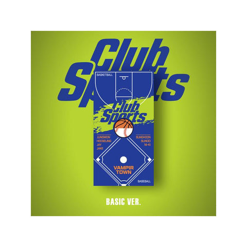 [PREORDER] : ENHYPEN WORLD COUPON CARD COLLECTION (CLUB SPORTS BASIC ver.)