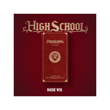 [PREORDER] : ENHYPEN WORLD COUPON CARD COLLECTION (HIGH SCHOOL BASIC ver.)