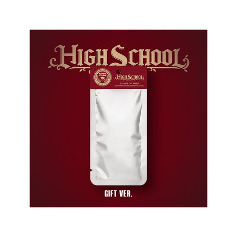 [PREORDER] : ENHYPEN WORLD COUPON CARD COLLECTION (HIGH SCHOOL GIFT ver.)