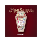 [PREORDER] : ENHYPEN WORLD COUPON CARD COLLECTION (HIGH SCHOOL SPECIAL ver.)