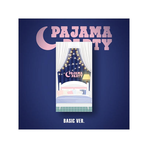 [PREORDER] : ENHYPEN WORLD COUPON CARD COLLECTION (PAJAMA PARTY BASIC ver.)