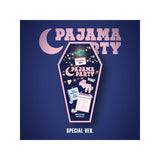[PREORDER] : ENHYPEN WORLD COUPON CARD COLLECTION (PAJAMA PARTY SPECIAL ver.)