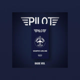 [PREORDER] : ENHYPEN WORLD COUPON CARD COLLECTION (PILOT BASIC ver.)
