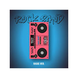 [PREORDER] : ENHYPEN WORLD COUPON CARD COLLECTION (ROCK BAND BASIC ver.)