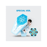 [PREORDER] : ENHYPEN WORLD COUPON CARD COLLECTION (SAILOR SPECIAL ver.)