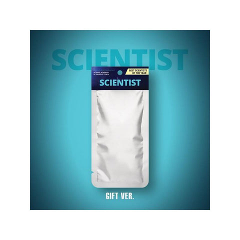 [PREORDER] : ENHYPEN WORLD COUPON CARD COLLECTION (SCIENTIST GIFT ver.)