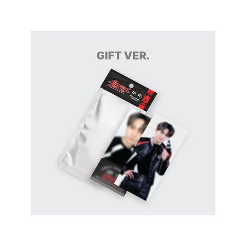 [PREORDER] : ENHYPEN WORLD COUPON CARD COLLECTION (SPEED RACER GIFT ver.)