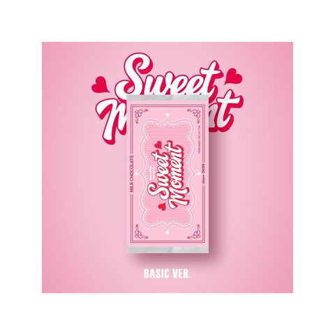 [PREORDER] : ENHYPEN WORLD COUPON CARD COLLECTION (SWEET MOMENT BASIC ver.)