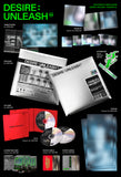 [PREORDER] : [WEVERSE SET] ENHYPEN - DESIRE : UNLEASH (ENGENE ver.)