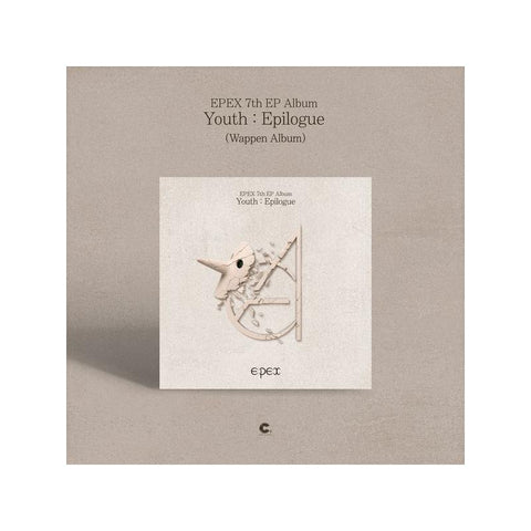 [PREORDER]: EPEX - Youth: Epilogue (Wappen Album)