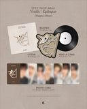 [PREORDER]: EPEX - Youth: Epilogue (Wappen Album)