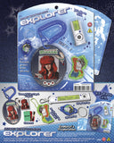 EUNHYUK (SUPER JUNIOR) - EXPLORER (PLVE Keyring Ver.)