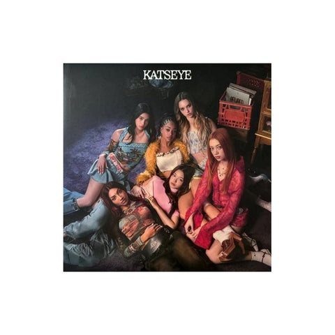 [PREORDER] : [EUROPE] KATSEYE - SIS (Soft is Strong) (LP) Réédition