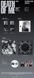 [PREORDER] : EVAN (HEESEUNG) - DEATH OF ME (BANDANA Ver.)