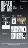 [PREORDER] :  [WEVERSE] EVAN (HEESEUNG) - DEATH OF ME (Weverse Albums Ver.)