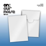 [PREORDER] : EVNNE - on: our noise (QR ver.)