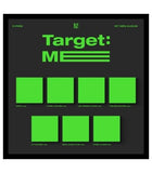 EVNNE - TARGET: ME (Digipack Ver.) - RANDOM VERSION ONLY