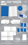 [PREORDER] : EVNNE - on: our noise (Photobook ver.)