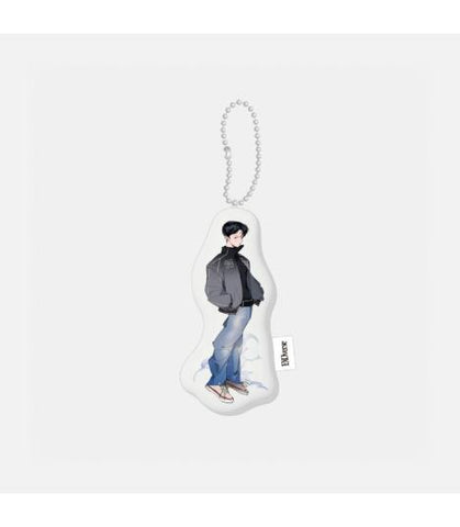 [PREORDER] : EXO - '2025 FANMEETING EXO'verse' Random Cushion Keyring