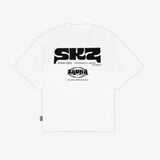 [PREORDER] : Stray Kids - [JYP JAPAN POPUP STORE 2025] OVERSIZED T-SHIRT