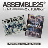 [PREORDER] : tripleS - ASSEMBLE25
