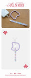 [PREORDER] : ITZY - The 5th FANMEETING - ALL IN, MIDZY - SILICONE MULTI RING