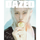 [PREORDER] : FELIX (Stray Kids) - Dazed & Confused Korea (April 2026)