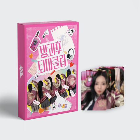 [PREORDER] : FIFTY FIFTY - After-School Exorcism Club KITZ KIT