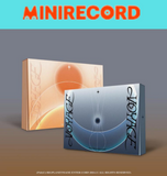 VIVIZ - VOYAGE + MINIRECORD POB PHOTOCARD *